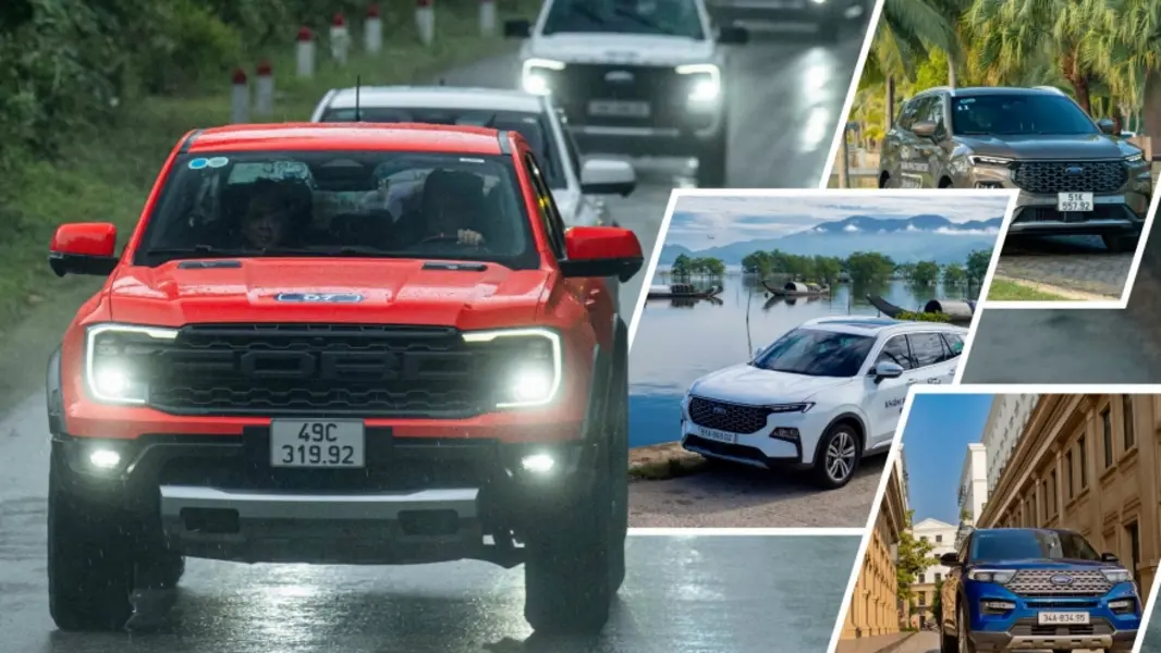 Vị thế của Honda trong thị trường ô tô cạnh tranh tại Việt Nam.