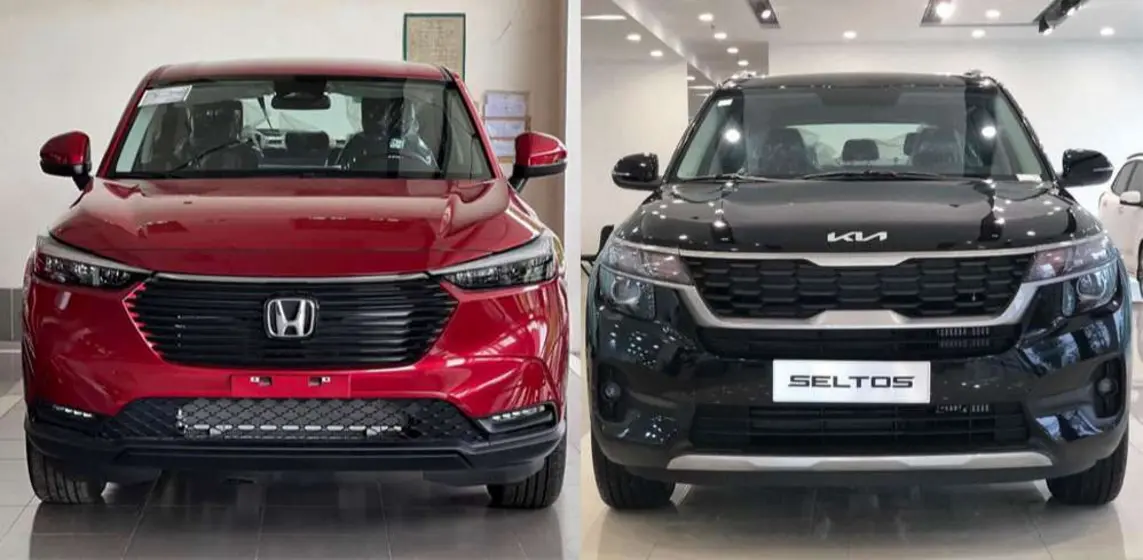 Công nghệ an toàn chủ động của Honda HR-V giúp bảo vệ bạn tối đa trên mọi hành trình.